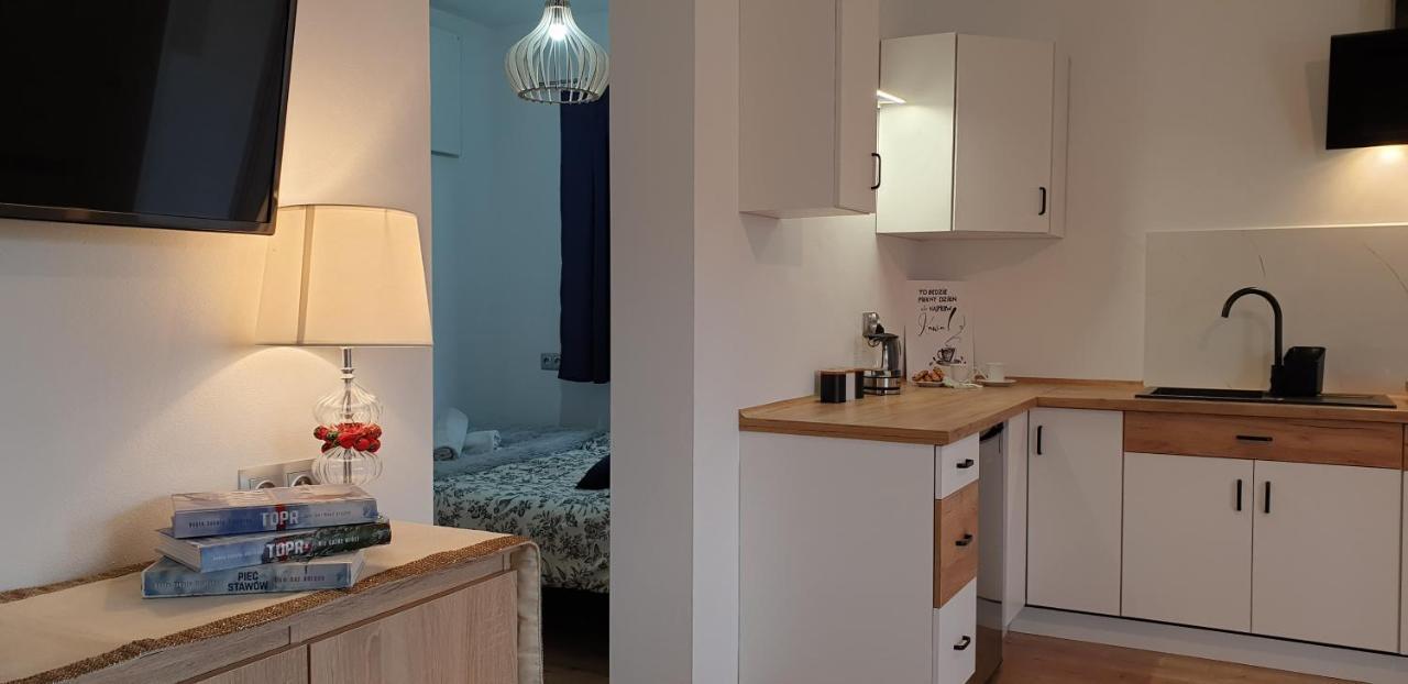 זקופאנה Apartament Na Brzyzku מראה חיצוני תמונה