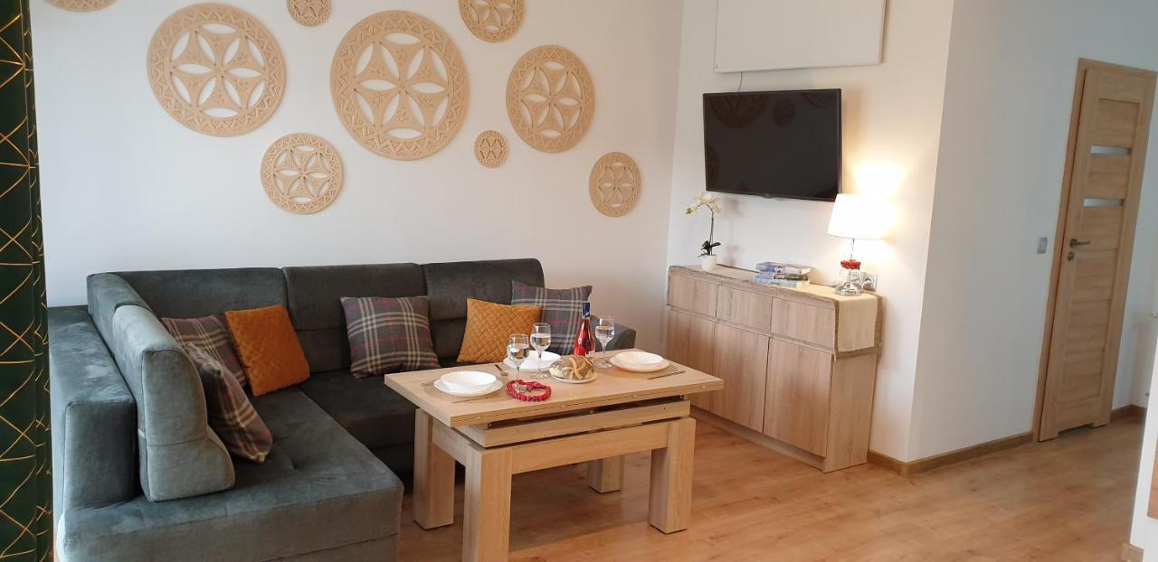 זקופאנה Apartament Na Brzyzku מראה חיצוני תמונה