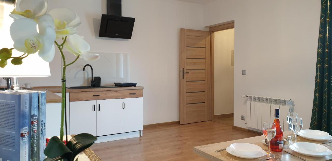 זקופאנה Apartament Na Brzyzku מראה חיצוני תמונה