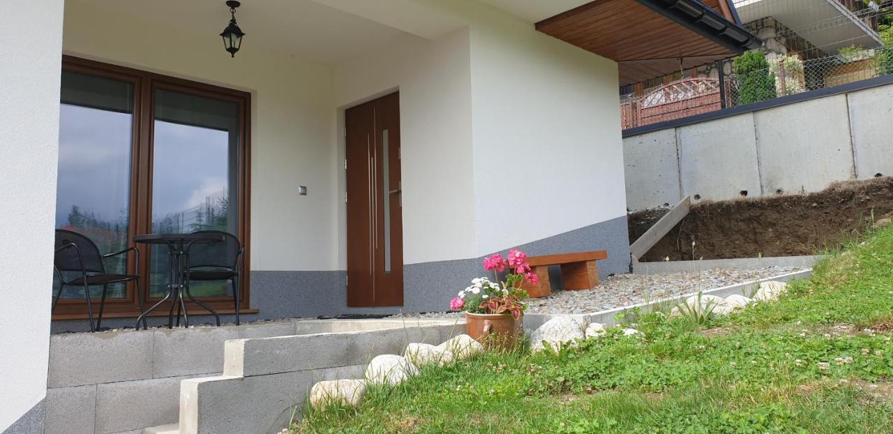 זקופאנה Apartament Na Brzyzku מראה חיצוני תמונה