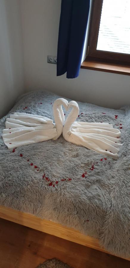זקופאנה Apartament Na Brzyzku מראה חיצוני תמונה