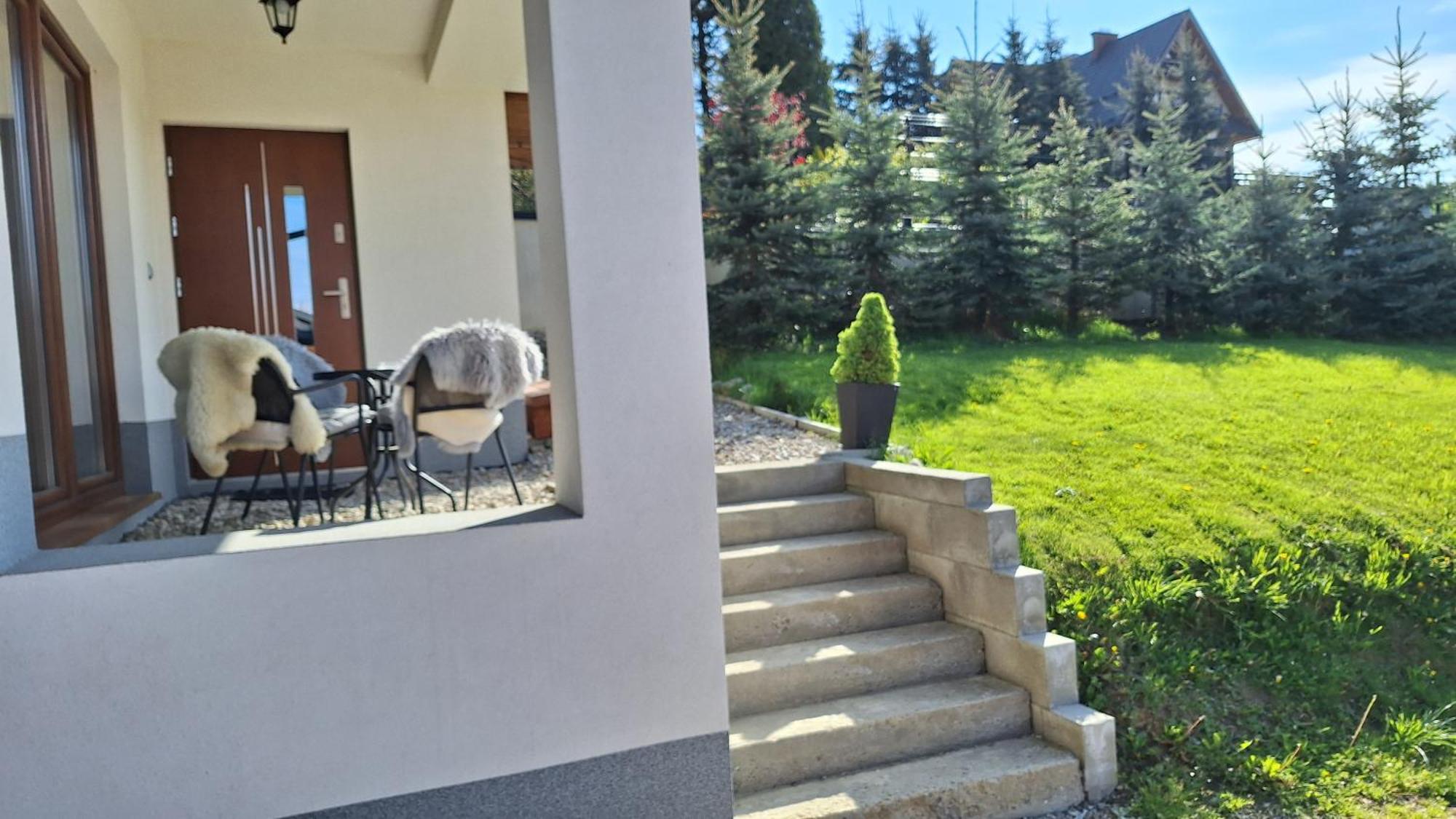 זקופאנה Apartament Na Brzyzku מראה חיצוני תמונה